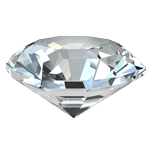 Diamantgravur Liebesschloss