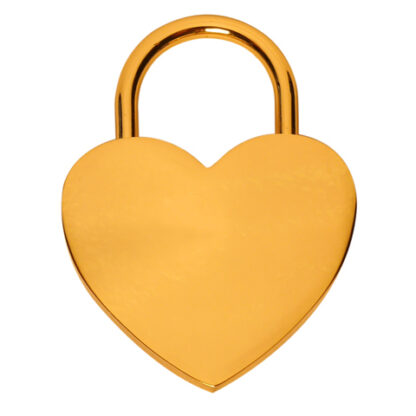 liebesschloss-mit-gravur-gold-herzform-vorderseite