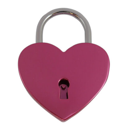 liebesschloss-mit-gravur-pink-herzform-rückseite