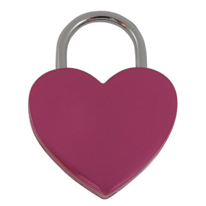 liebesschloss-mit-gravur-pink-herzform-vorderseite