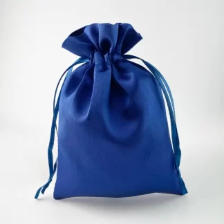 Liebesschloss_Satinbeutel_blau